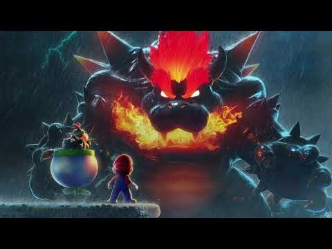 Bowser’s Fury OST - Fury Bowser (phase 2)