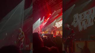 April wine, Live 2025. April 12,2025