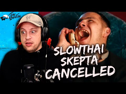 slowthai, Skepta - CANCELLED - REACTION!!! | HE NEVER MISSES! 🔥🔥