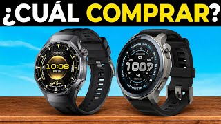 Huawei GT 6 Pro VS Amazfit Balance 2 (Comparación 2026) | Cual es mejor