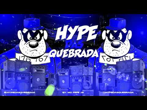 SUPER MEDLEY AGRESSIVO - MC'S MN, HYATTA , 12 E HBL (DJ SILVÉRIO)