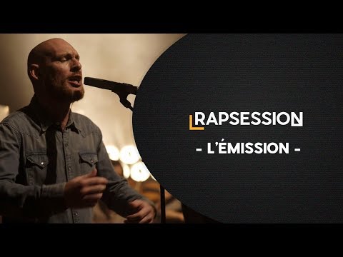 RAP SESSION - L'ÉMISSION : Furax Barbarossa