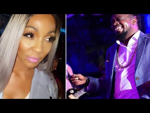 Beenie Man m@sh up DAngel Benefit Concert