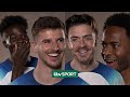 🏴󠁧󠁢󠁥󠁮󠁧󠁿 The England squad take on our World Cup quiz! 🤔😂