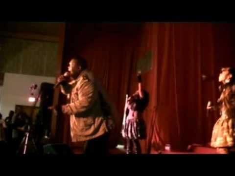 James Ross @ Youth On The Move - PHASE 2!!! - New CD "NO MORE" - Live @ BFAC!!!