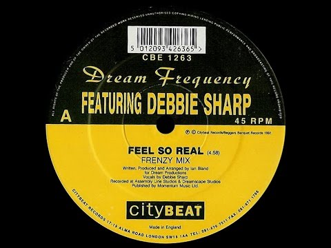 Dream Frequency - Feels So Real (Frenzy Mix)