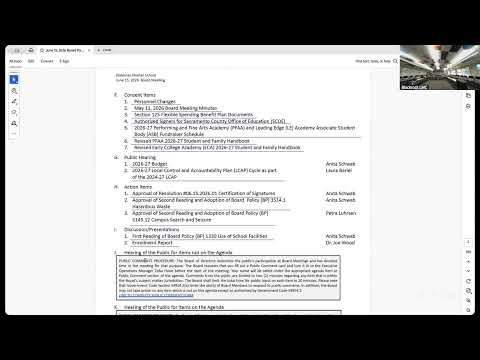 Meeting thumbnail