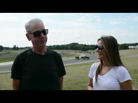 Jessica Otten speaks with about Beach Glass - Meadowlands Pace 2022