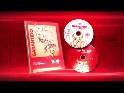 Lançamento do DVD GARANTIDO 2013 - O BOI DO CENTENÁRIO