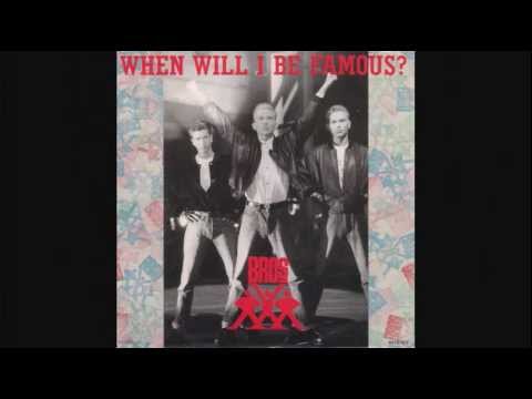 Bros - When Will I Be Famous (1987)
