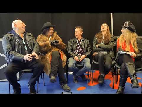 Zodiac Mindwarp at HRH XIII 2019