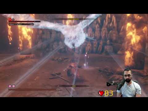 Inner Father (Owl) No Damage - Sekiro New DLC update