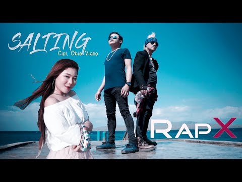 RapX - SALTING | Salah Tingkah [OFFICIAL]