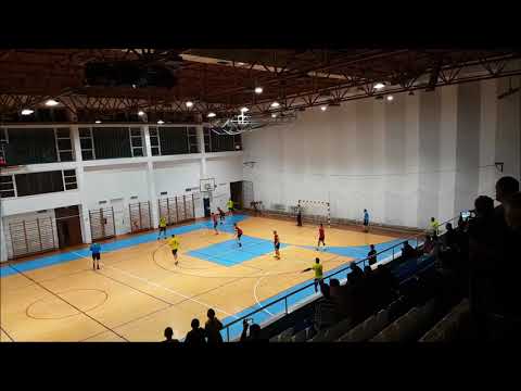 RK Trogir - RK Split  KUP 2017/18 posljednjih 25 sek utakmice