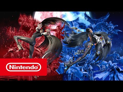 Bayonetta - La sorcière est de retour ! (Nintendo Switch)