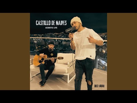 Castillo de Naipes (Live)
