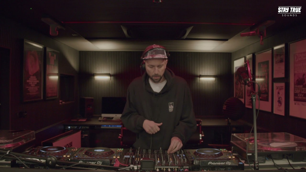 Stay True Sounds Stream Episode 8 Mixed By Kid Fonque