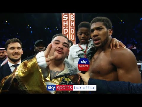 PBC, Sky Sports, Showtime Boxing Youtube Numbers Topped By Big Names