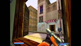 The Operative: No One Lives Forever - Gameplay PS2