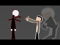 Mr Bean Cartoon Meme Vs Slenderman Creepypasta