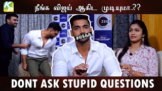சிங்க பெண்ணேன்னு பேரு வெச்சா நீங்க விஜய் ஆகிட முடியுமா?| SINGAPENNE PRESSMEET| #KuttyPadmini | KP TV