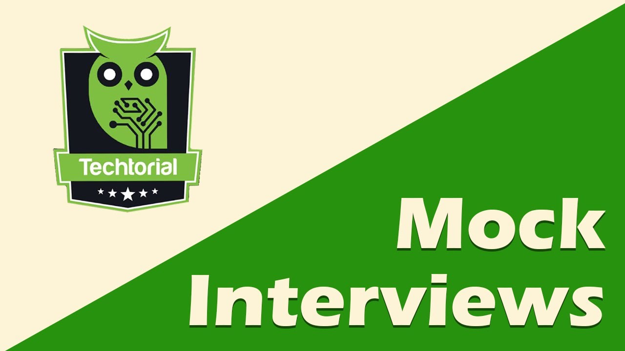 The mock interview with Batch 11!