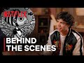 Iñaki Godoy Interviews Mr Oda About One Piece In Japanese ONE PIECE Netflix