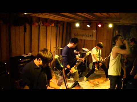 20140111 Combative Post - Fuck You, The Ghost