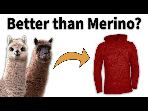 Is Alpaca Wool a Merino Killer? w/ John Gage (Appalachian Gear Company)