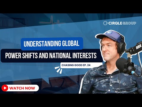 Global Power Shifts and National Interests