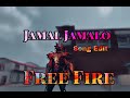 Free Fire Slow Motion Video Edit Animal Movies Song Jamal Jamalo