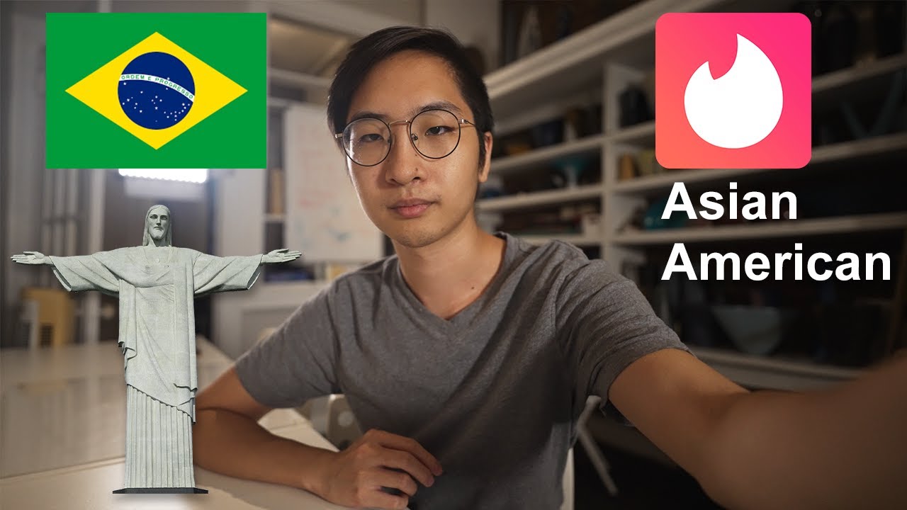 Things I noticed in Brazil as an Asian American