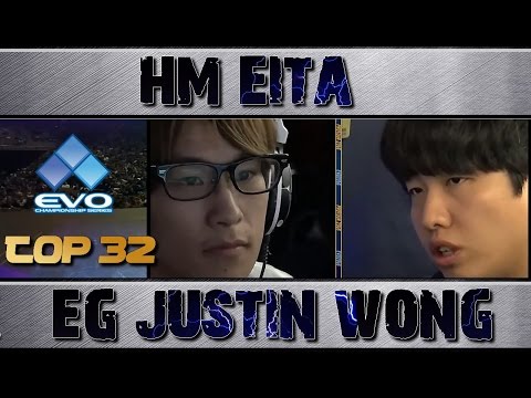 Evo 2016 - SFV - Day 2 - HM EITA VS TS POONGKO - STREET FIGHTER V | 5