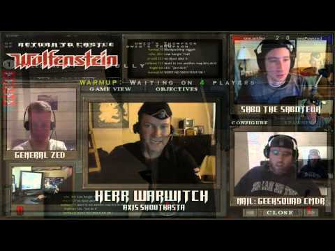 RTCW Fall Cup: one.soldier vs. overPowered - GRAND FINALS (Part 2)