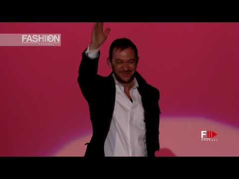 ULISES MERIDA Madrid Mercedes Benz Fall Winter 2018 19 - Fashion Channel
