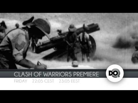 CLASH OF WARRIORS