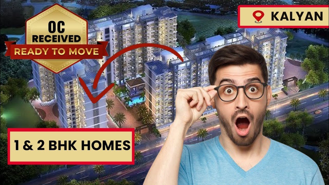 Ready To Move Flats In Kalyan