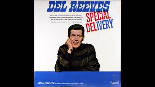 Del Reeves - Any Where U.S.A.