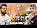 🔴 FIFA 21 EUROPA LEAGUE LIVESTREAM | TechItSerious