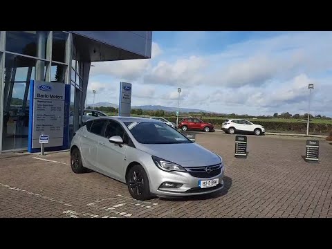 192D19941 - 2019 Opel Astra 120 YEARS 1.0I 105PS