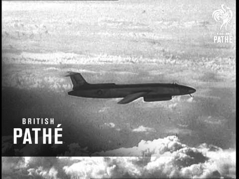 Jet Bomber Takes The Air (1949)