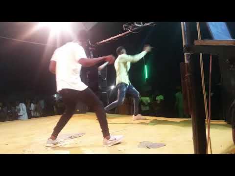 Blega - Akamuntu ft. Jemax tall trees bar along side Chanda na kay