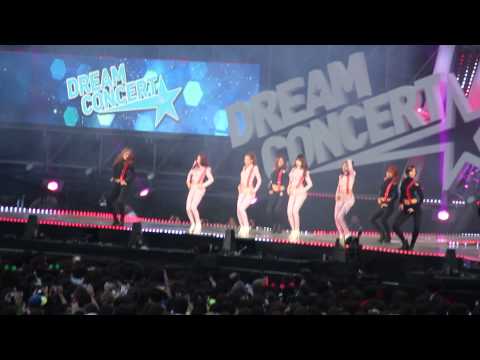 Fancam |130511 Dream Concert - #GIRLSDAY