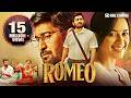 Romeo South New Movie 2025 Hindi Dubbed Vijay Antony Mirnalini Ravi Romantic Movie