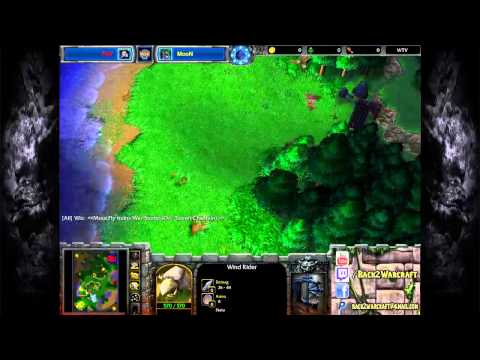 Warcraft Top 100 - Platz 25: (O) Fly100% vs.FoV (U)