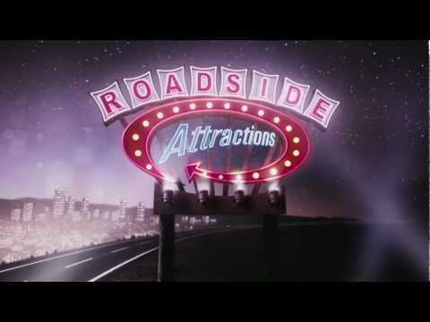 New official Roadside Attractions animated logo