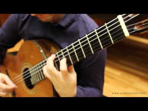 Arsen Asanov - In the Rhythm of Joy