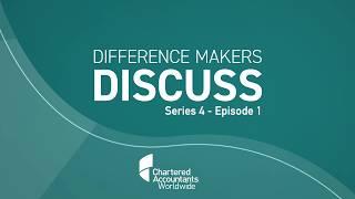 Difference Makers Discuss – Nick Riemer, Embracing AI and Tech in Financial Careers
