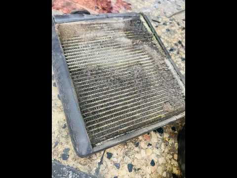 dodge ram 1500 evaporator replacement#shorts #carrepair #acrepair #mechanic #service #foryou