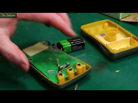 🔴 How Good Is This 20 YEAR OLD Multimeter ? - Dick Smith Q1418 Accuracy Testing - No.1181